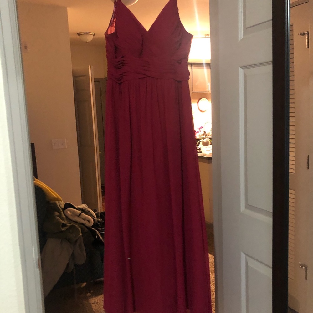 Azazie Dress